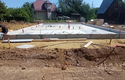 УШП (утепленная шведская плита)